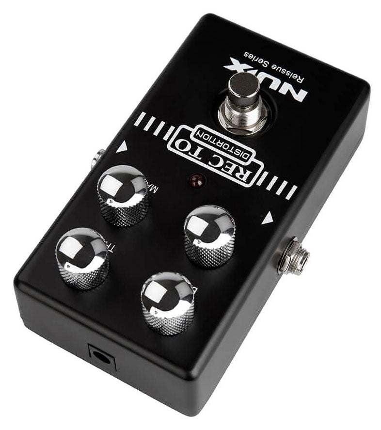 NU-X Reissue REC TO Distortion Pedal - view 2