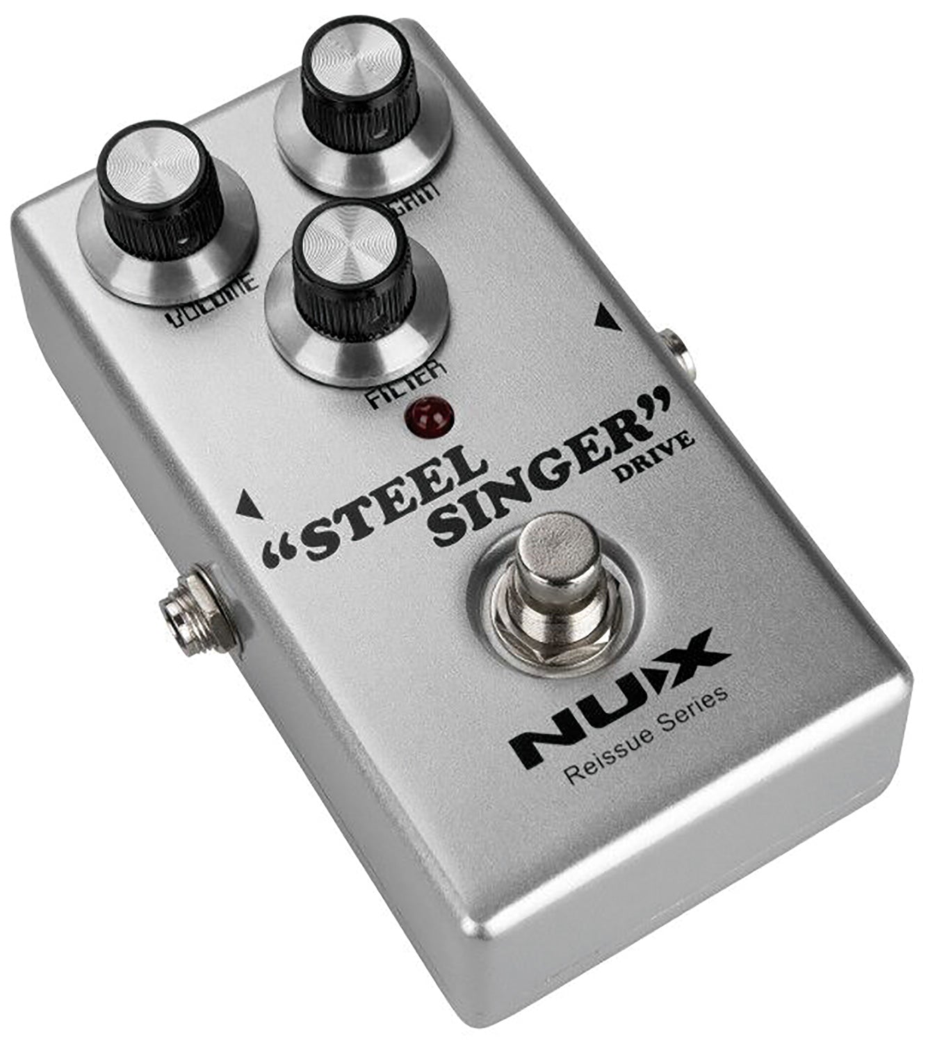 NU-X Reissue Steel Singer Drive Pedal - view 4