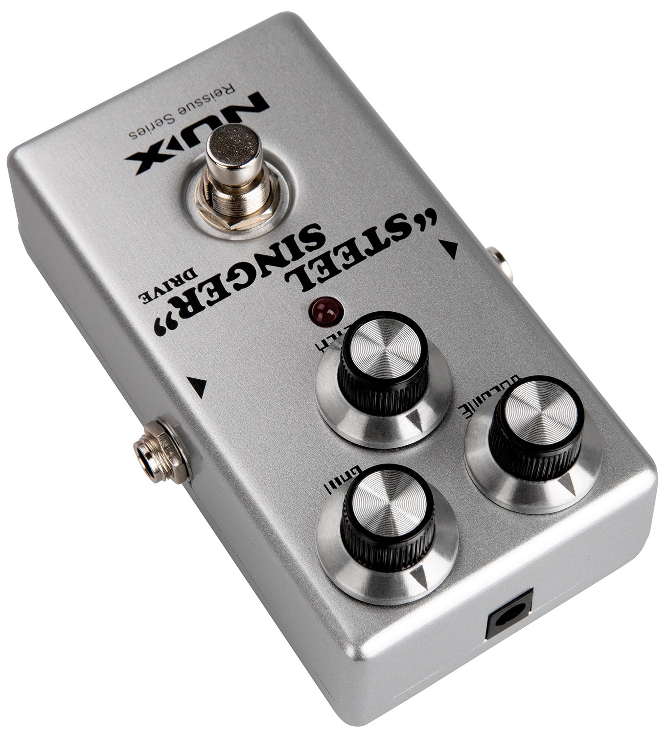 NU-X Reissue Steel Singer Drive Pedal - view 6