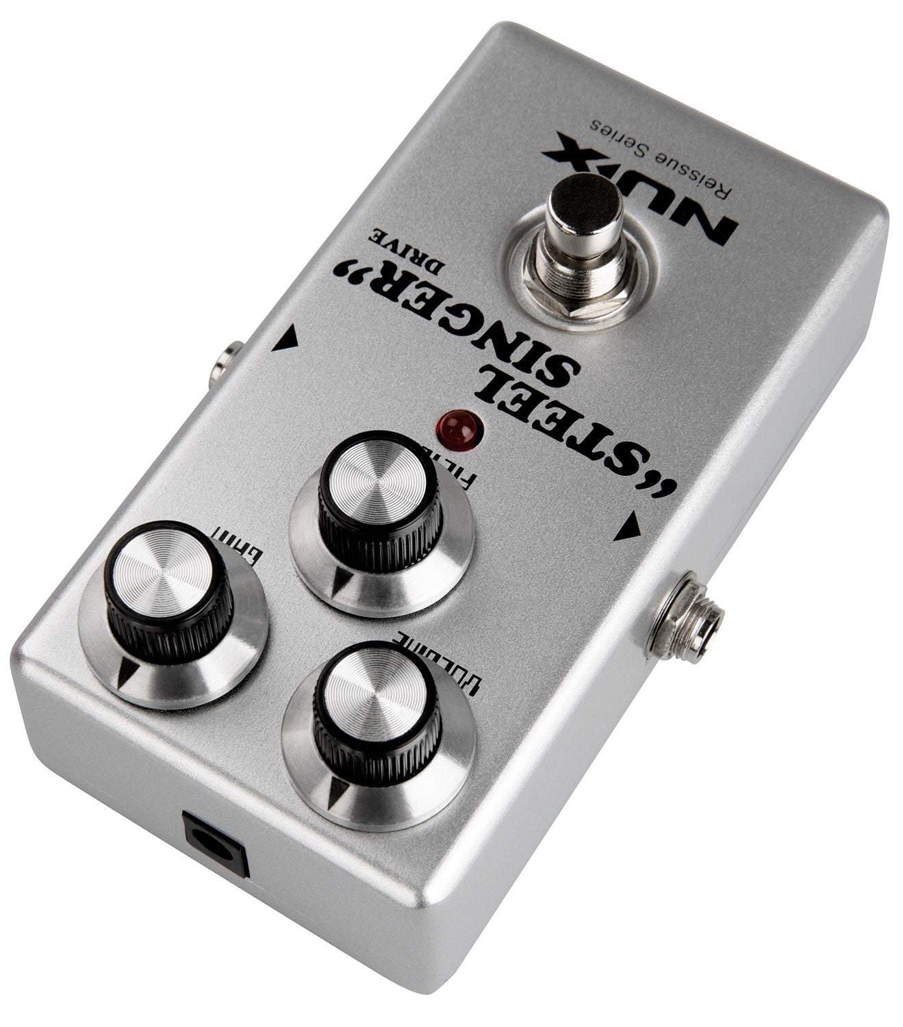 NU-X Reissue Steel Singer Drive Pedal - view 7