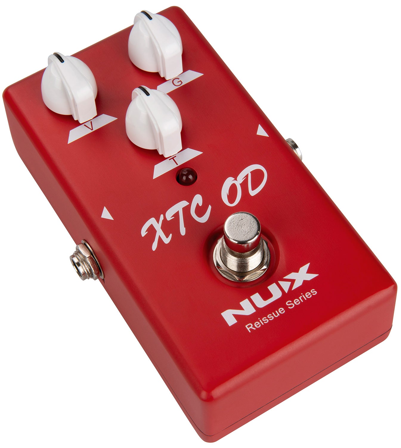 NU-X Reissue XTC OD Pedal - view 2
