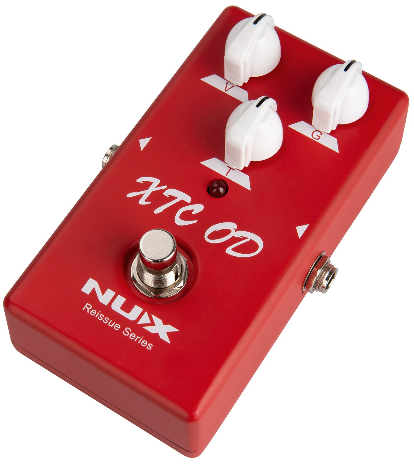 NU-X Reissue XTC OD Pedal - view 3