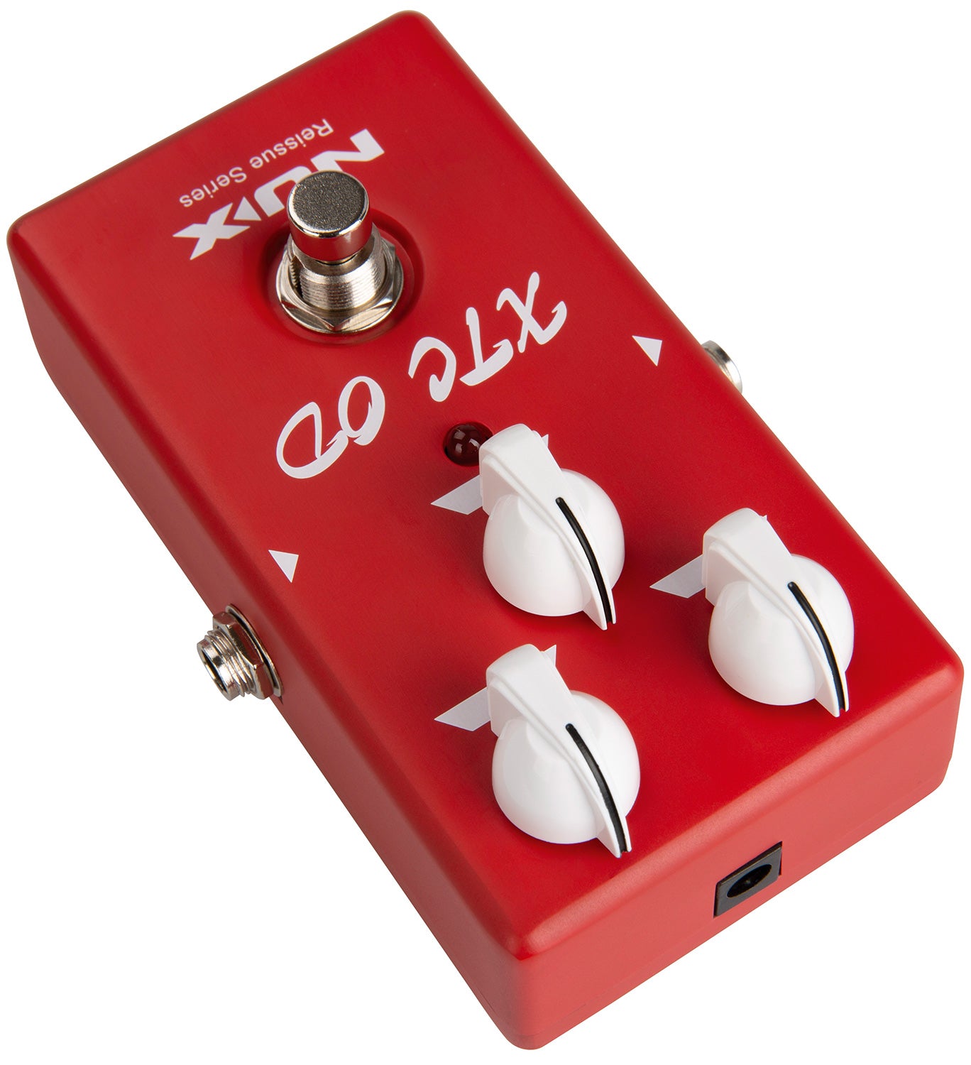 NU-X Reissue XTC OD Pedal - view 4