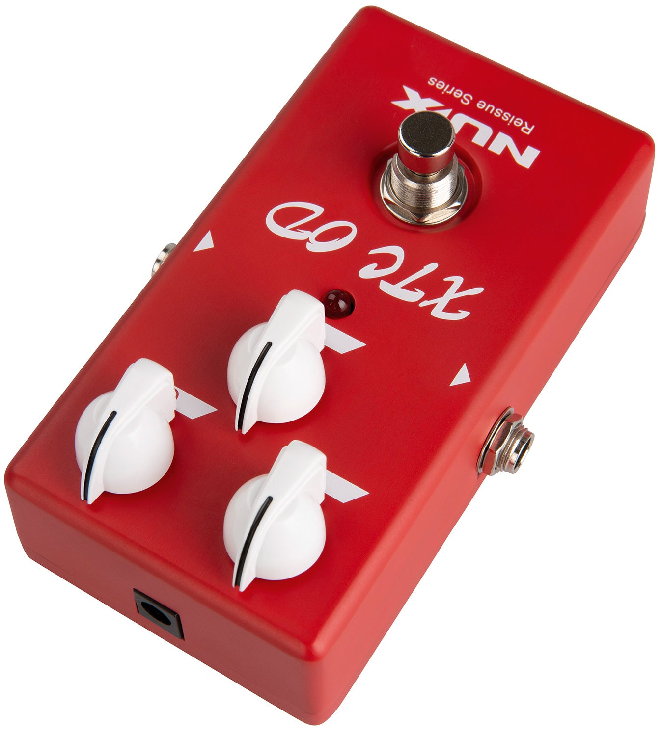 NU-X Reissue XTC OD Pedal - view 5