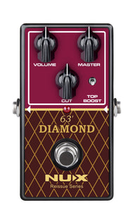 NU-X 63 Diamond Overdrive Pedal