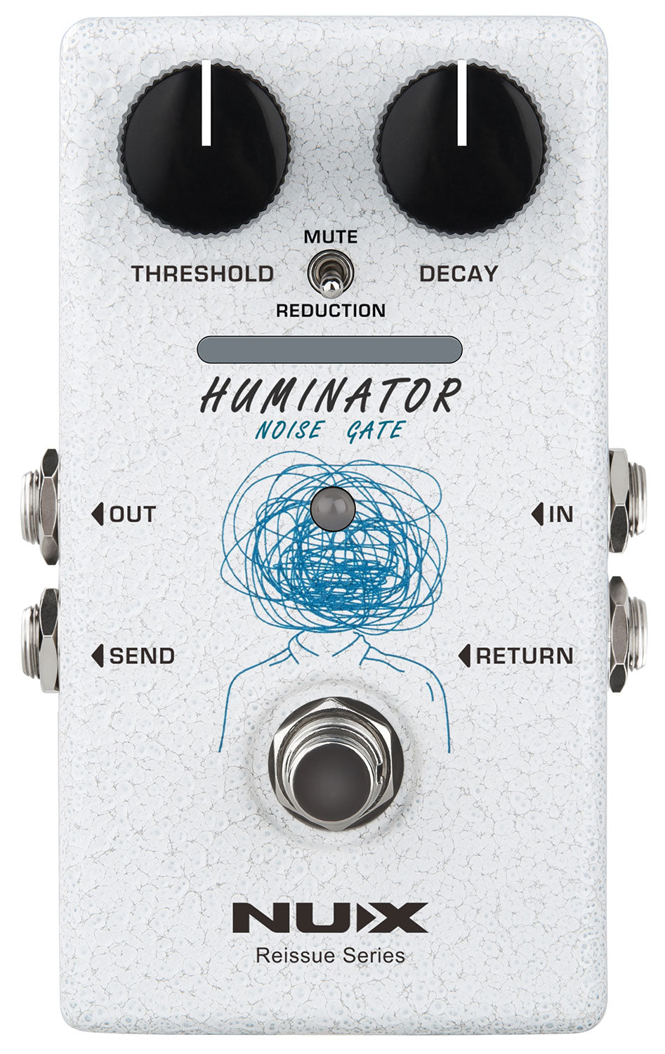 NU-X NRN-1 Huminator Noise Gate
