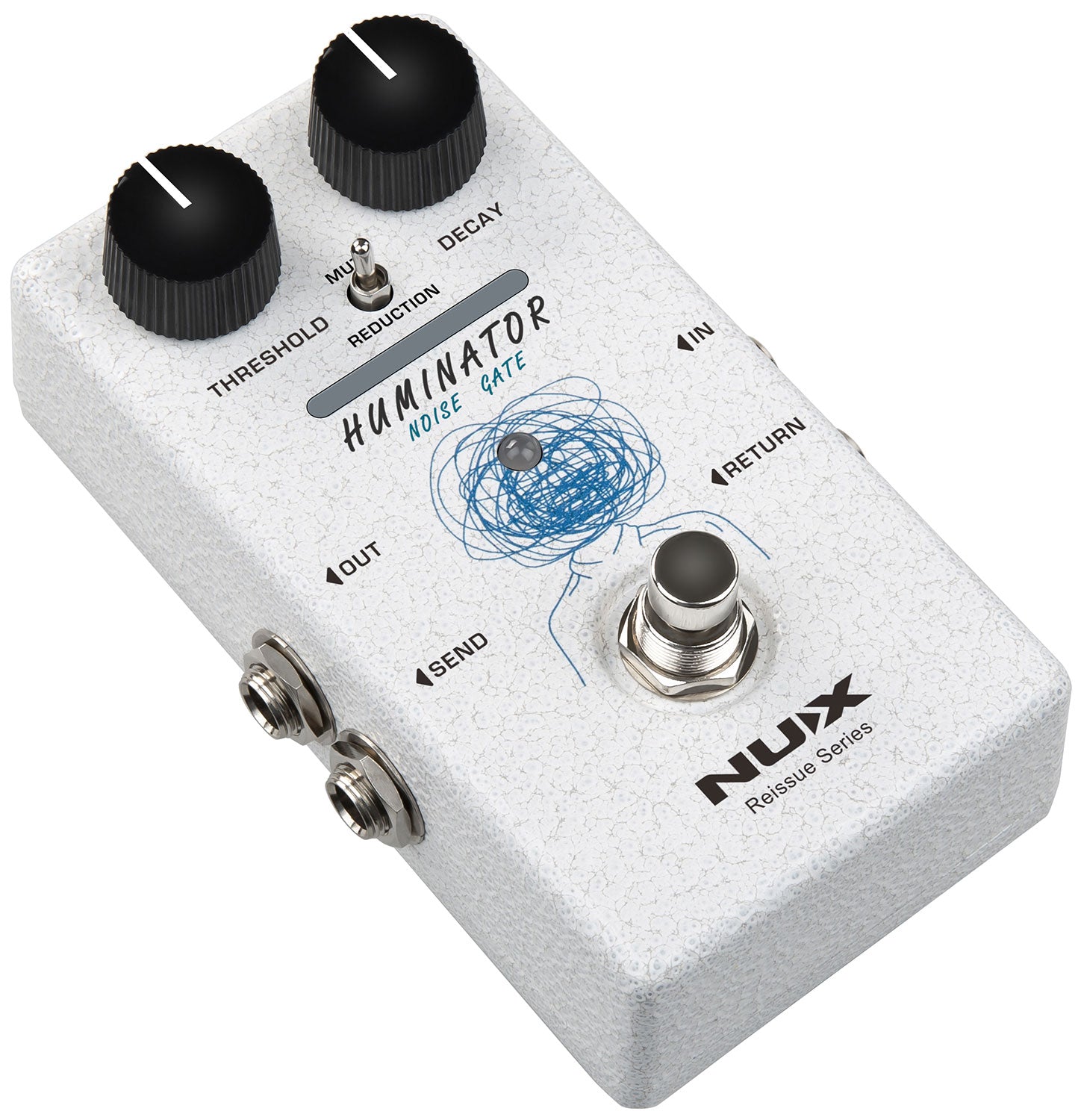 NU-X NRN-1 Huminator Noise Gate - view 3