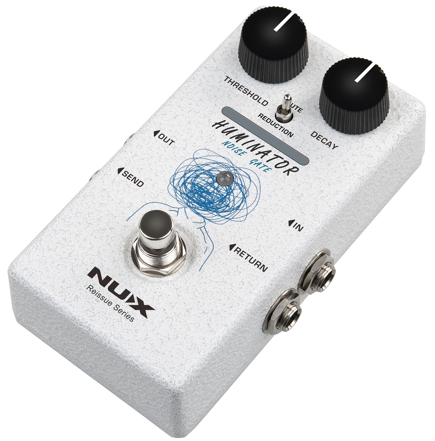 NU-X NRN-1 Huminator Noise Gate - view 5