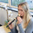 Chord Descant Baroque recorder - black & cream - view 7