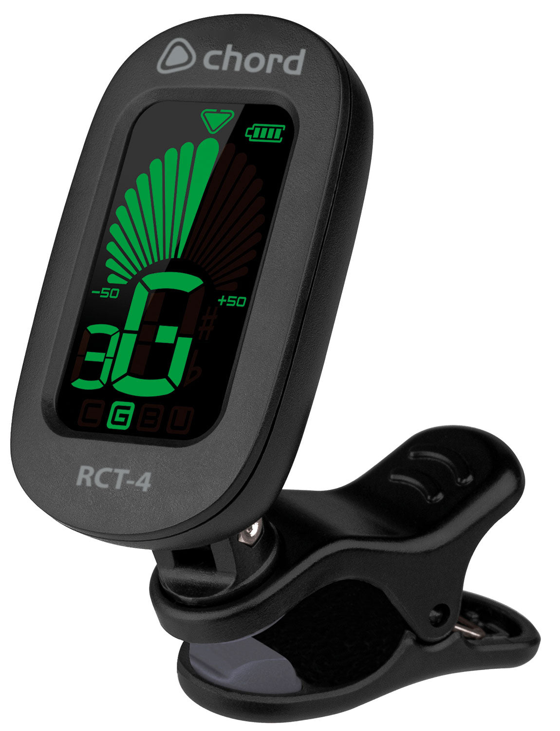 Chord RCT-4 Rechargeable Clip Tuner - view 5
