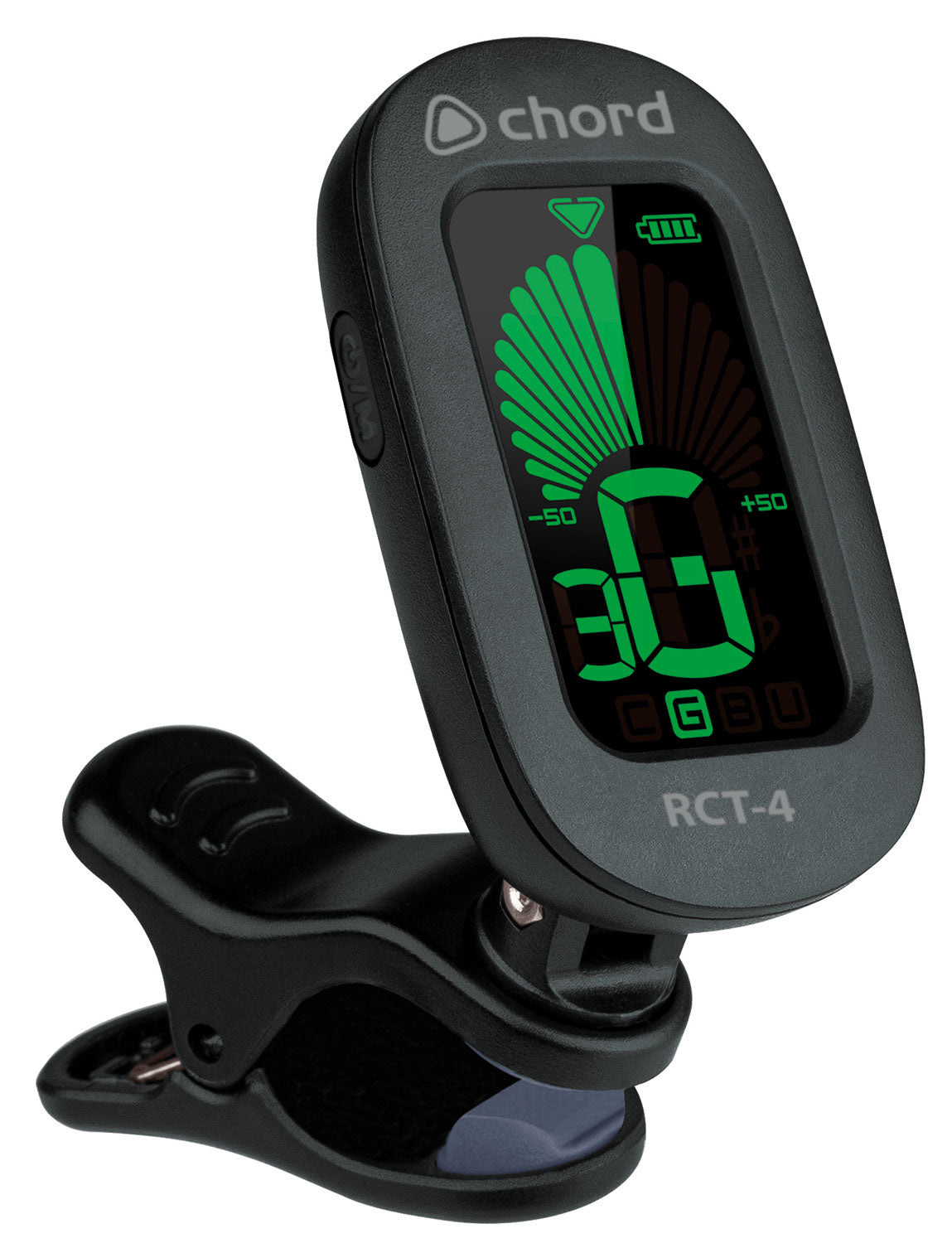 Chord RCT-4 Rechargeable Clip Tuner - view 7