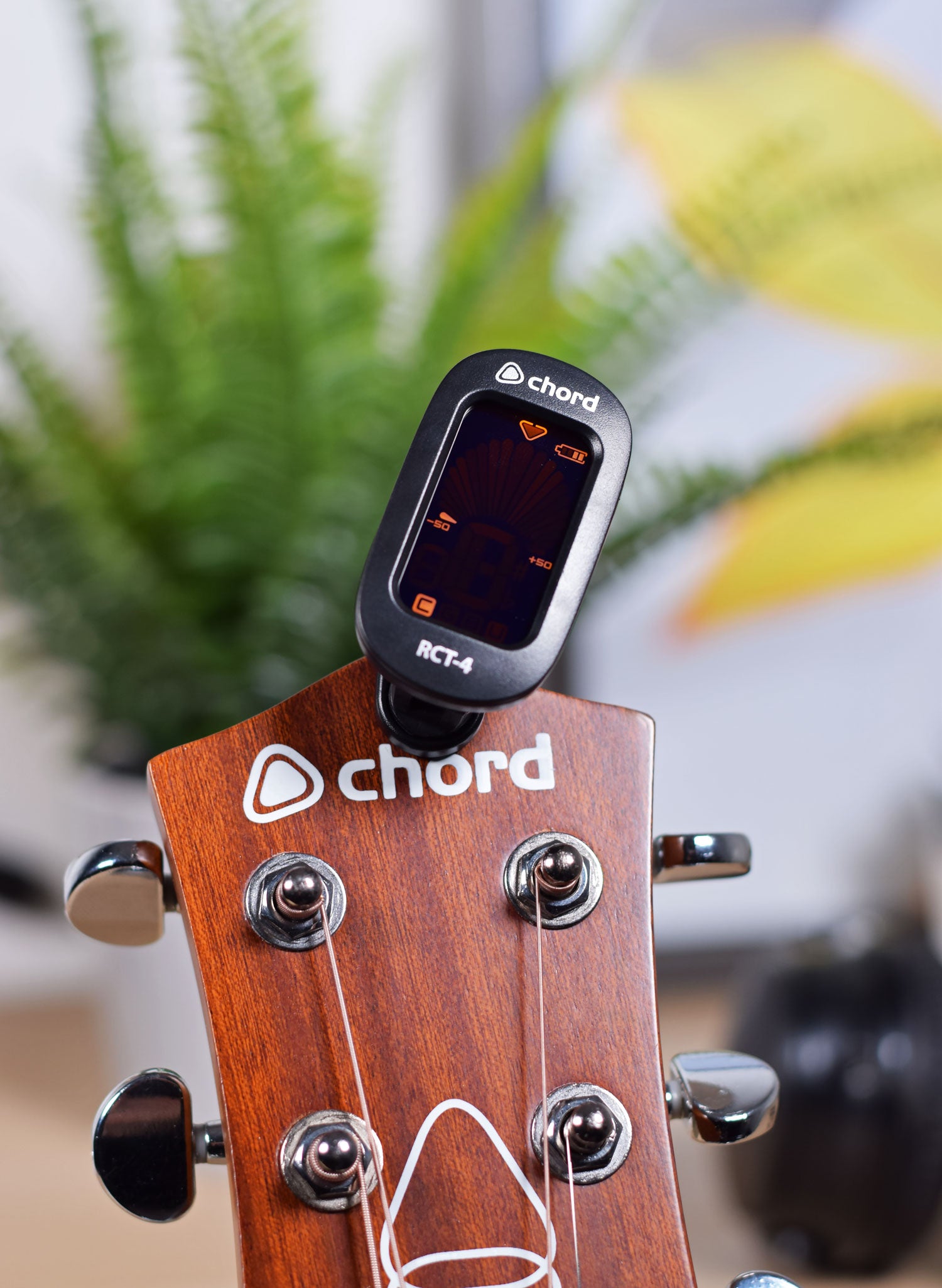 Chord RCT-4 Rechargeable Clip Tuner - view 3