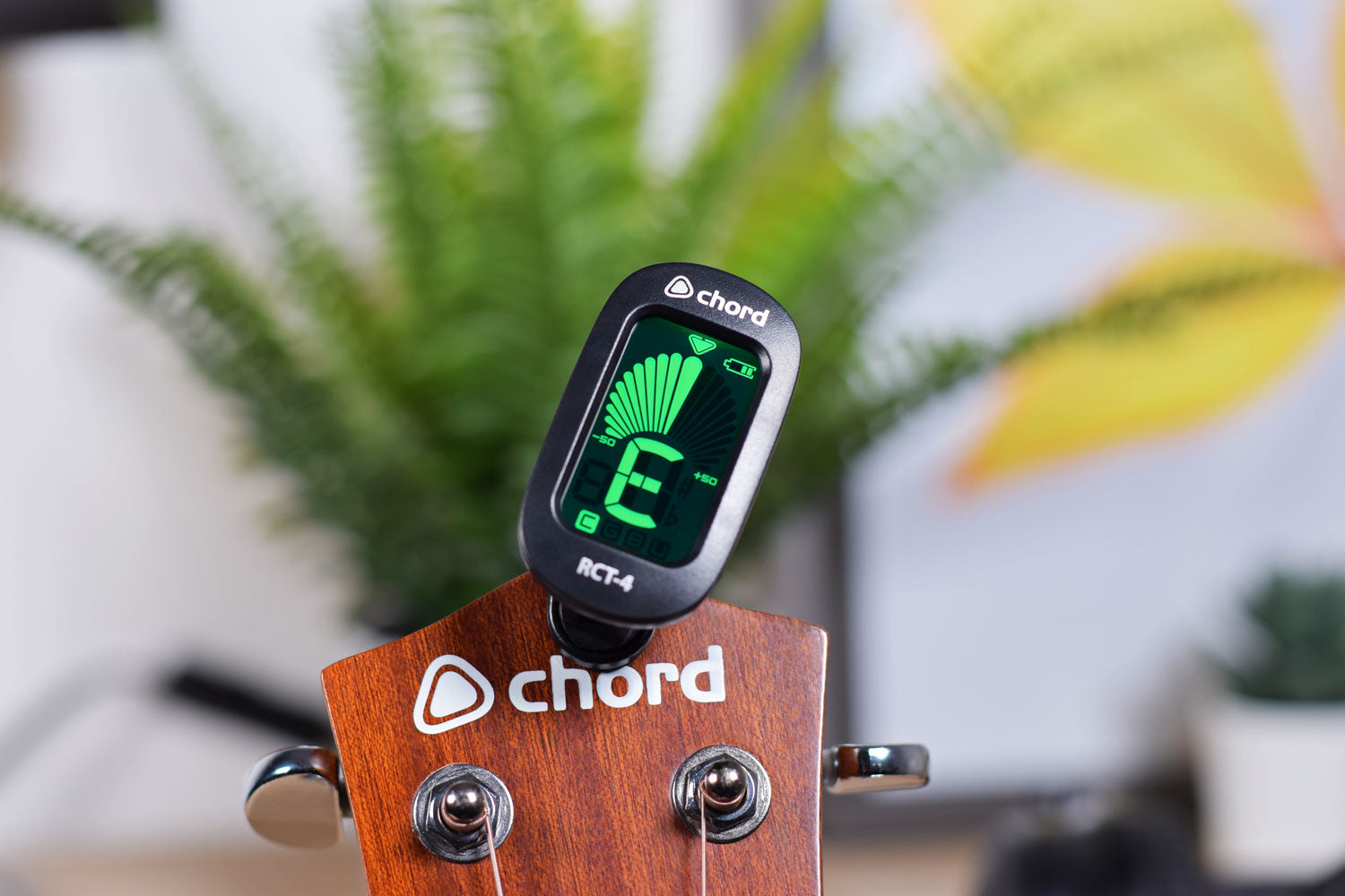 Chord RCT-4 Rechargeable Clip Tuner - view 4
