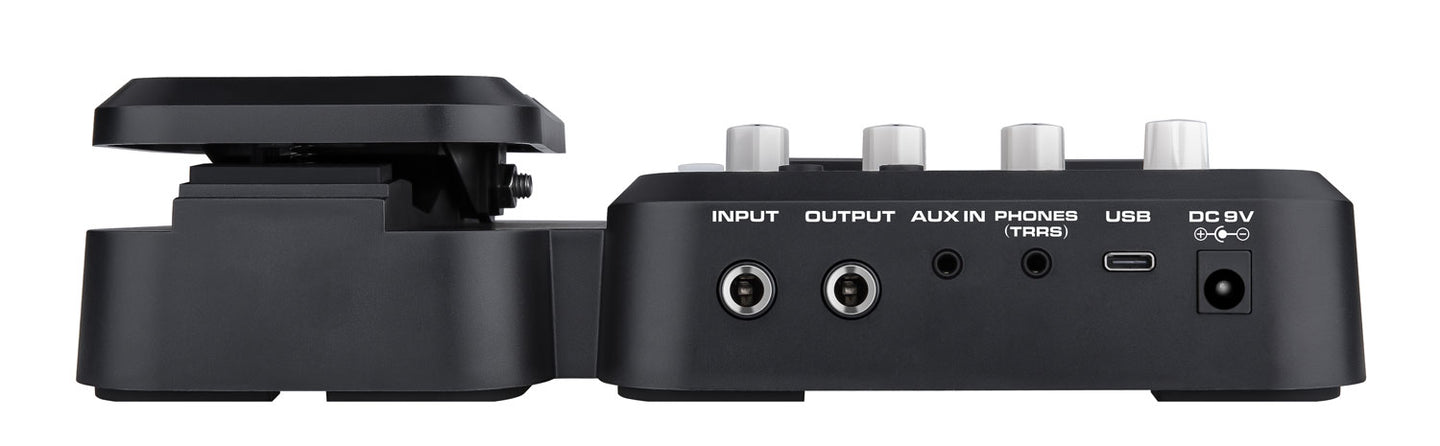 NU-X MG-101 Multi-Effect Pedal - view 9