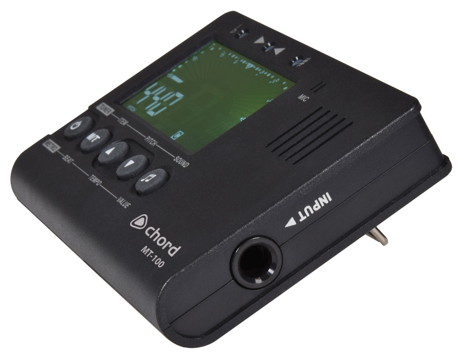 Chord MT-100 Metro-Tuner + Pitch Generator - view 5