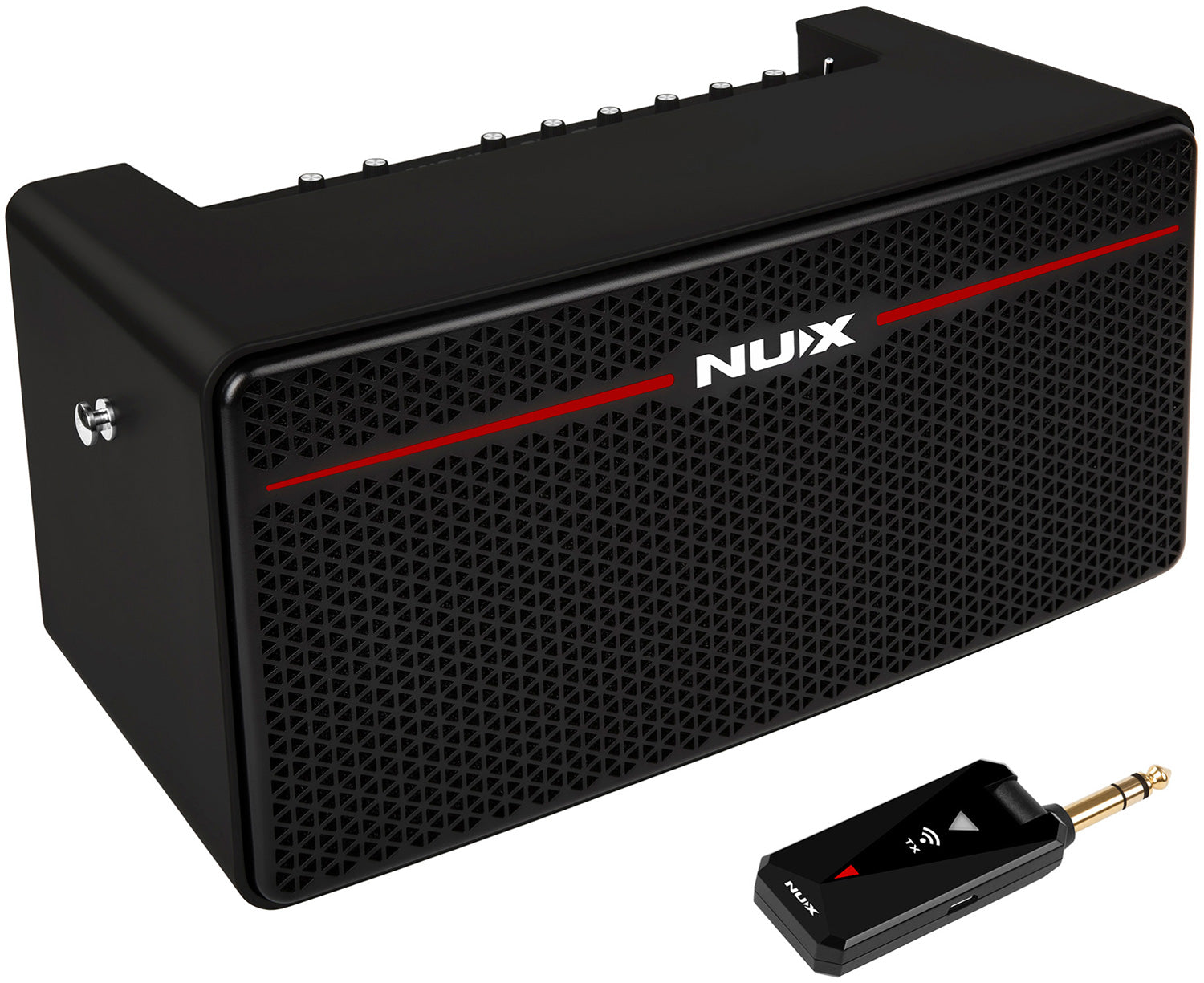 NU-X Mighty Space Portable Wireless Modelling Amplifier - view 10