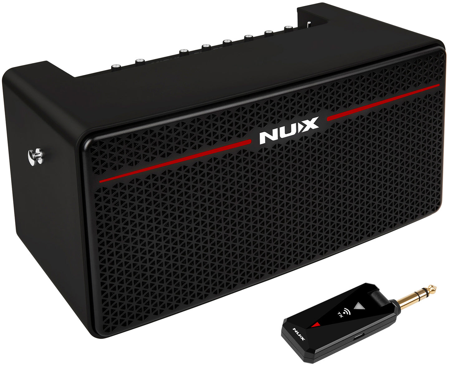 NU-X Mighty Space Portable Wireless Modelling Amplifier - view 10
