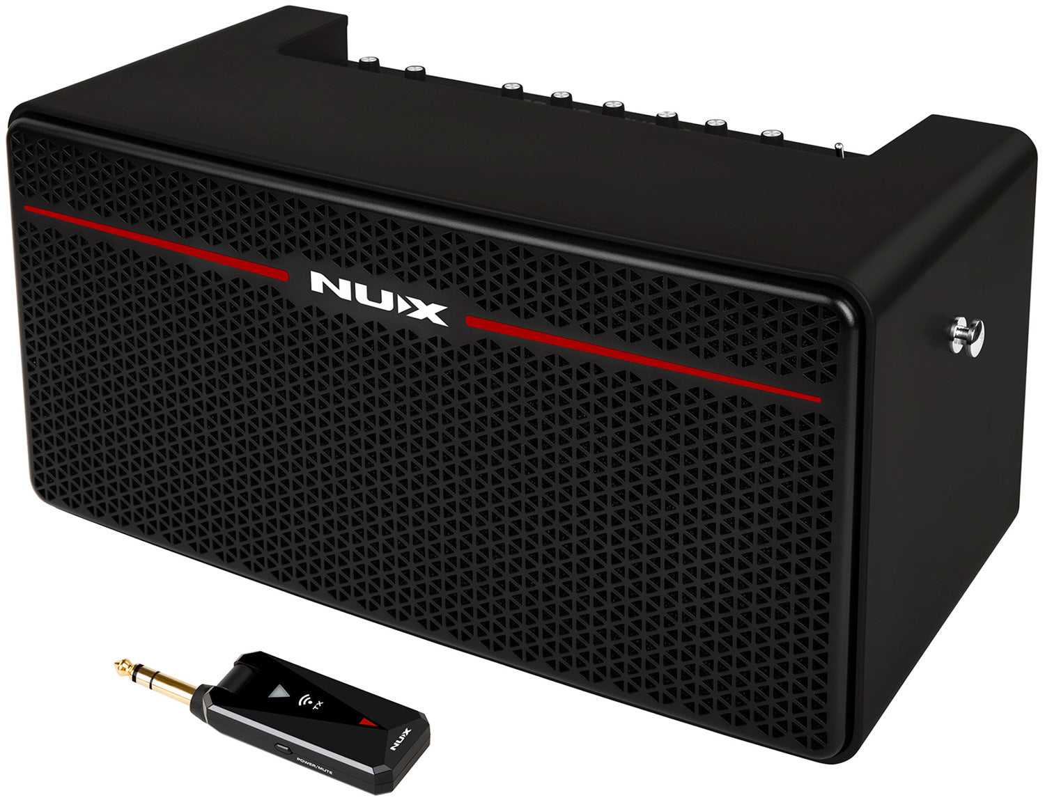 NU-X Mighty Space Portable Wireless Modelling Amplifier - view 11