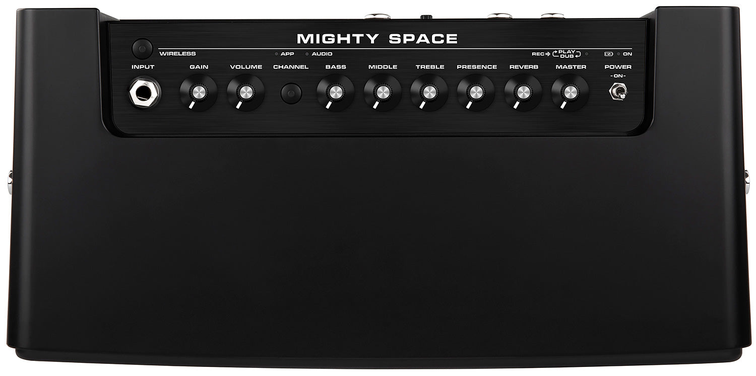 NU-X Mighty Space Portable Wireless Modelling Amplifier - view 12