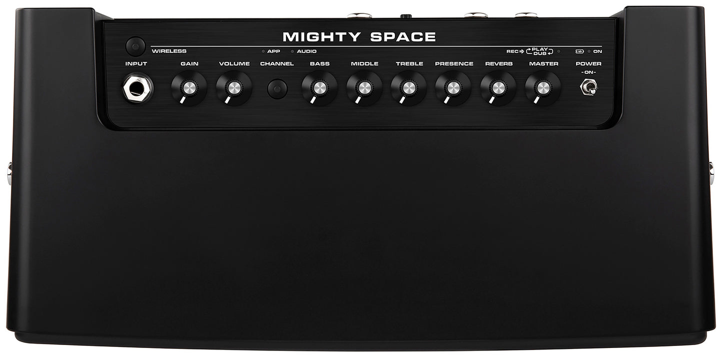 NU-X Mighty Space Portable Wireless Modelling Amplifier - view 12