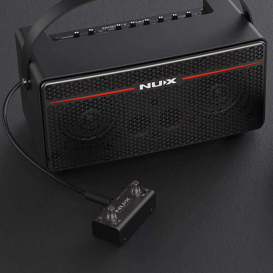 NU-X Mighty Space Portable Wireless Modelling Amplifier - view 3