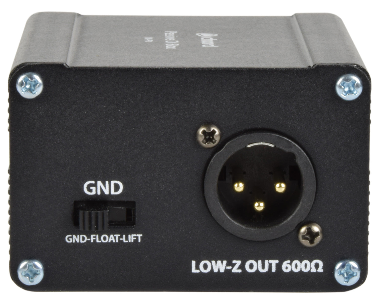 Chord Passive Direct Injection Box - view 5