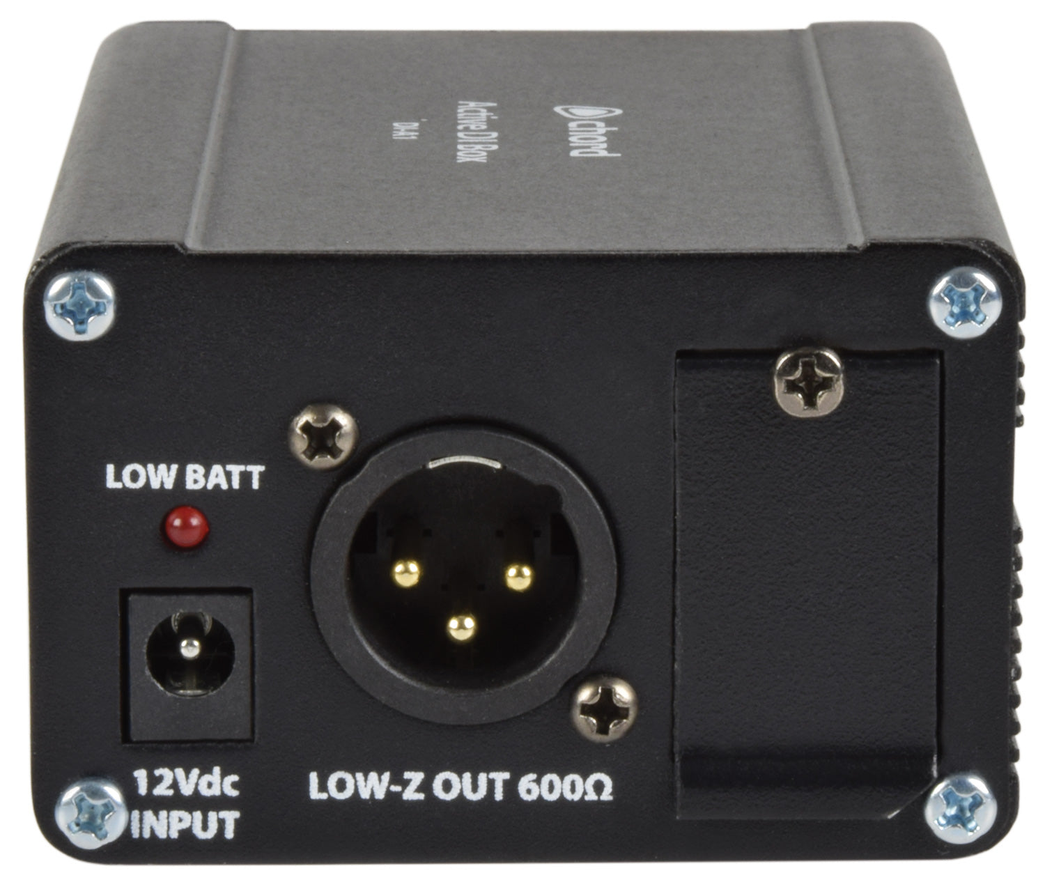 Chord Active Direct Injection Box - view 4