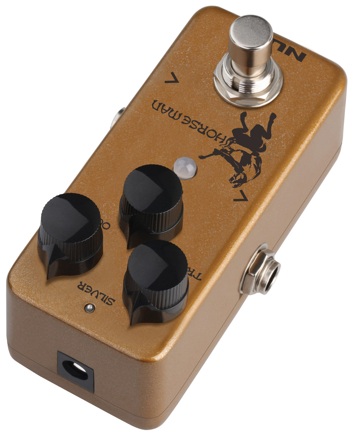 NU-X Horseman Overdrive Pedal - view 3
