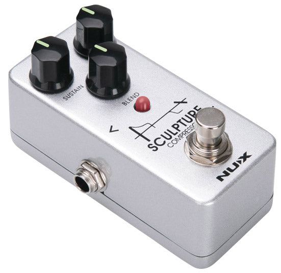 NU-X Sculpture Compressor Pedal - view 2