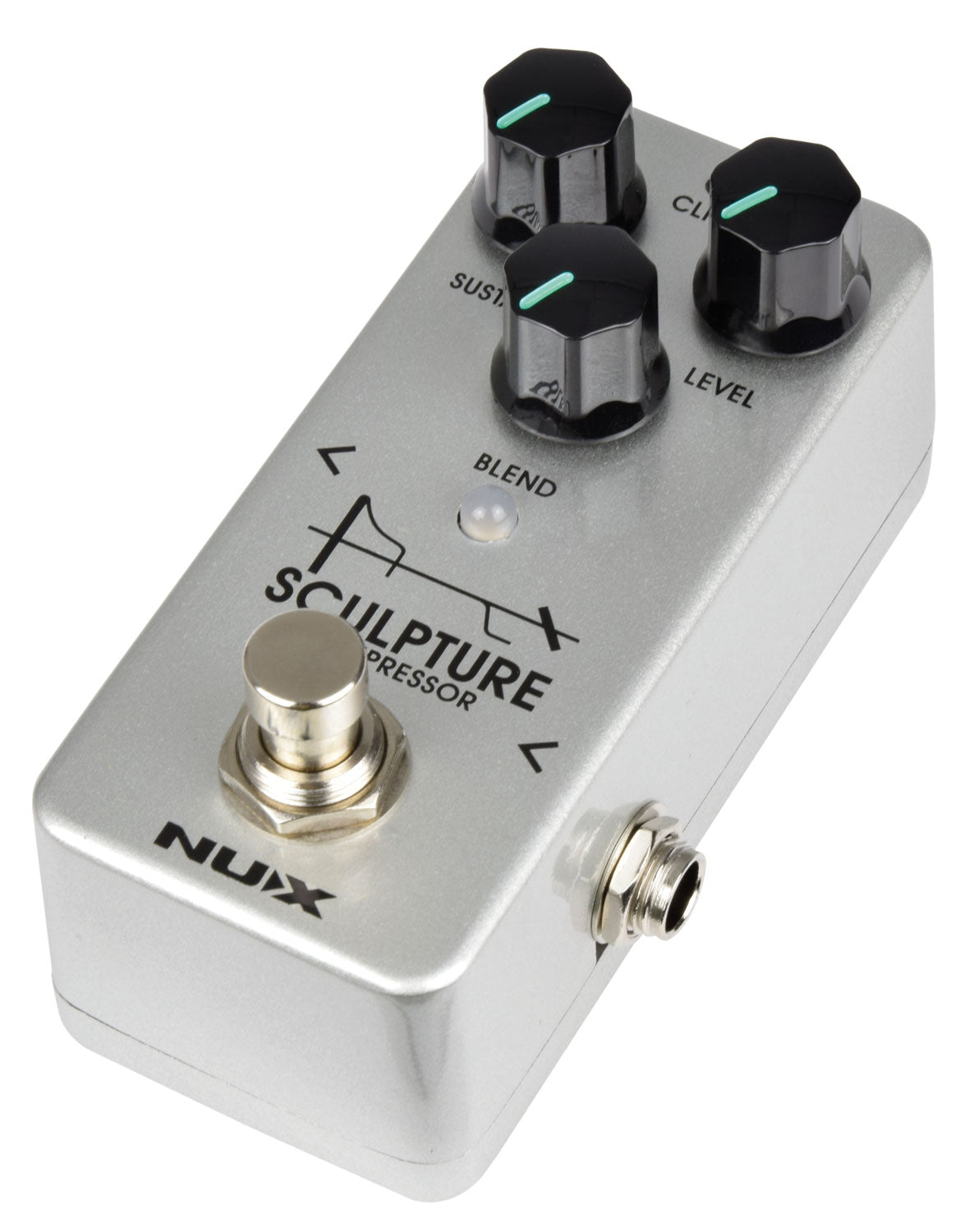 NU-X Sculpture Compressor Pedal - view 5