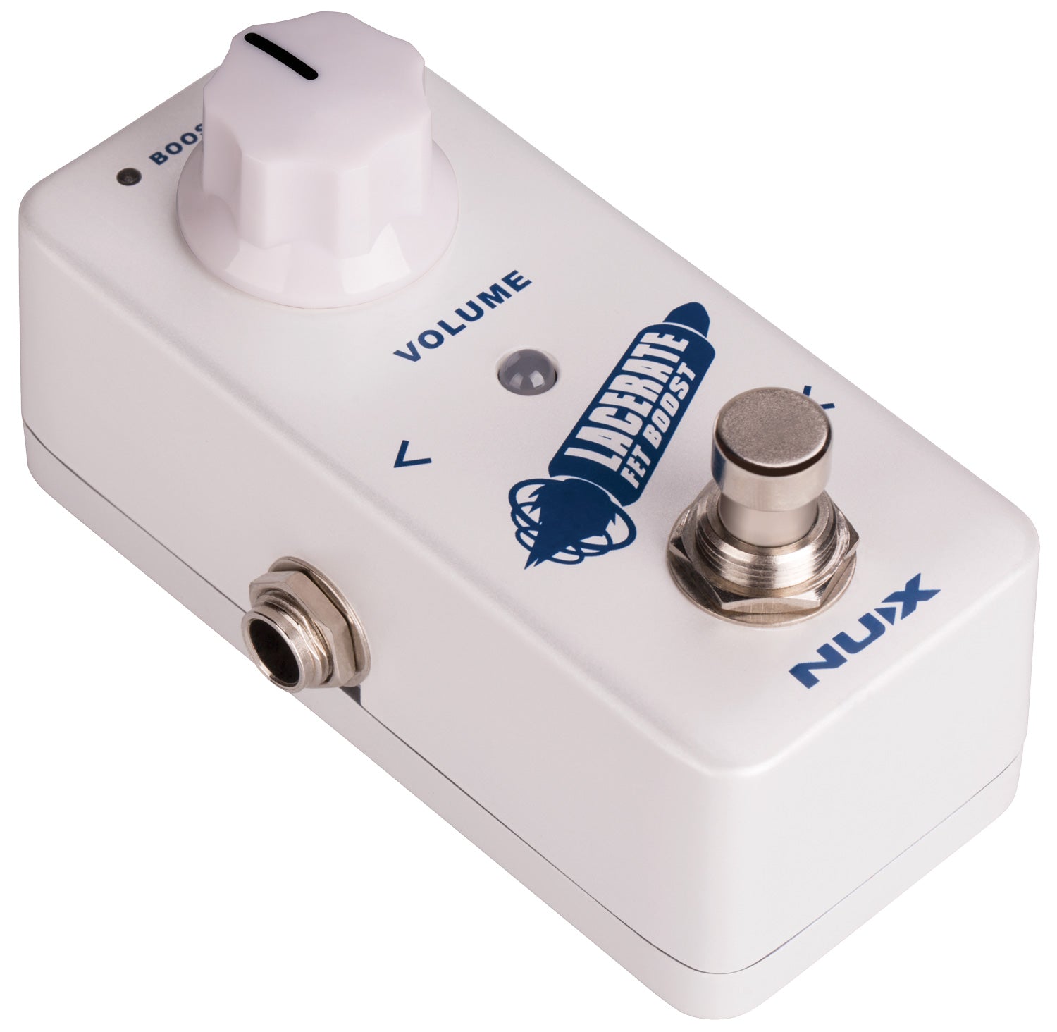 NU-X Lacerate Mini Effects Pedal - view 6