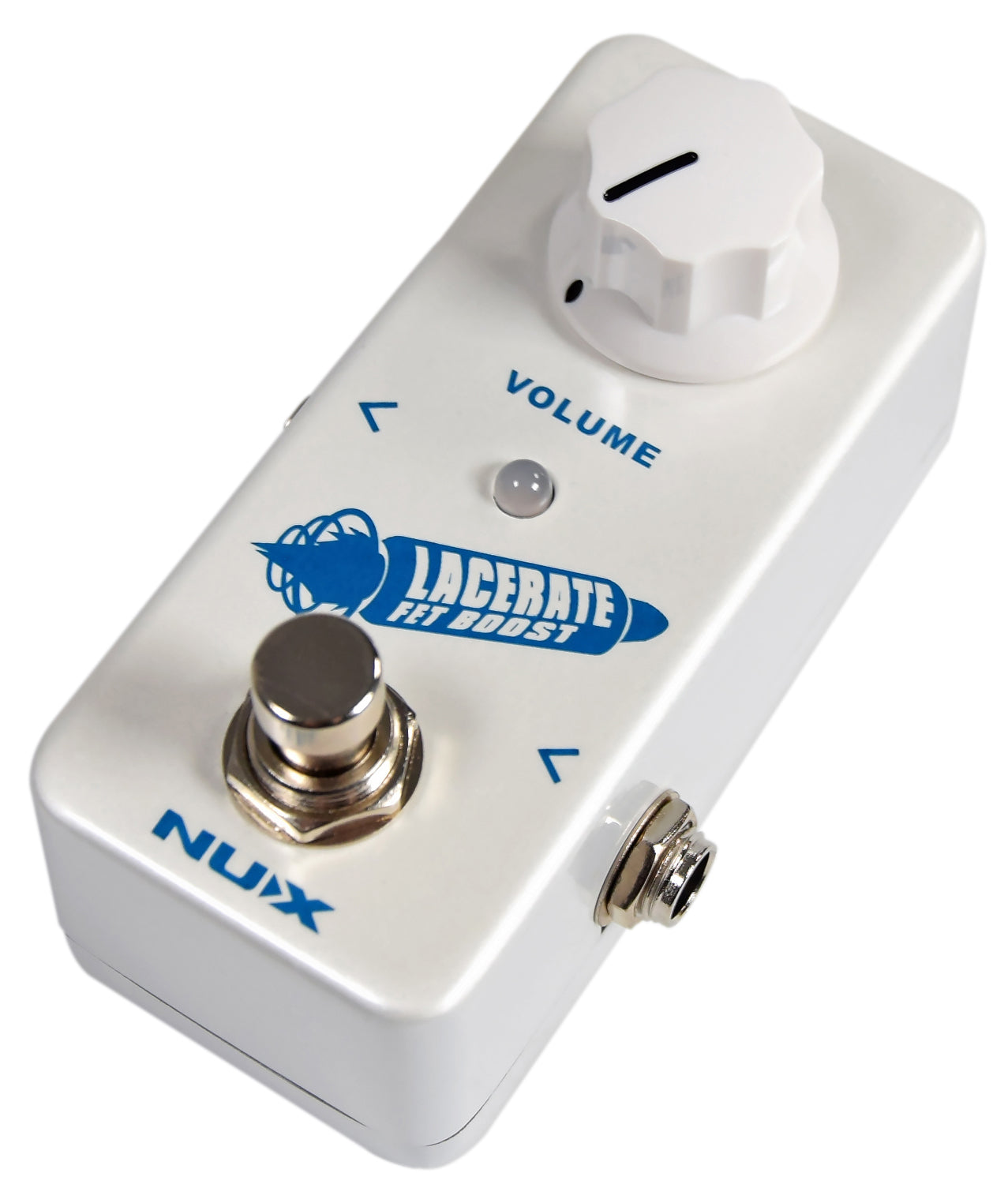 NU-X Lacerate Mini Effects Pedal - view 2