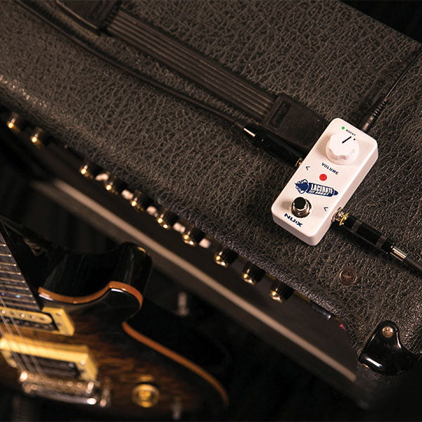 NU-X Lacerate Mini Effects Pedal - view 9