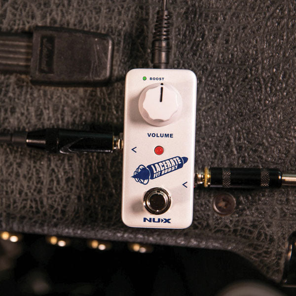 NU-X Lacerate Mini Effects Pedal - view 10