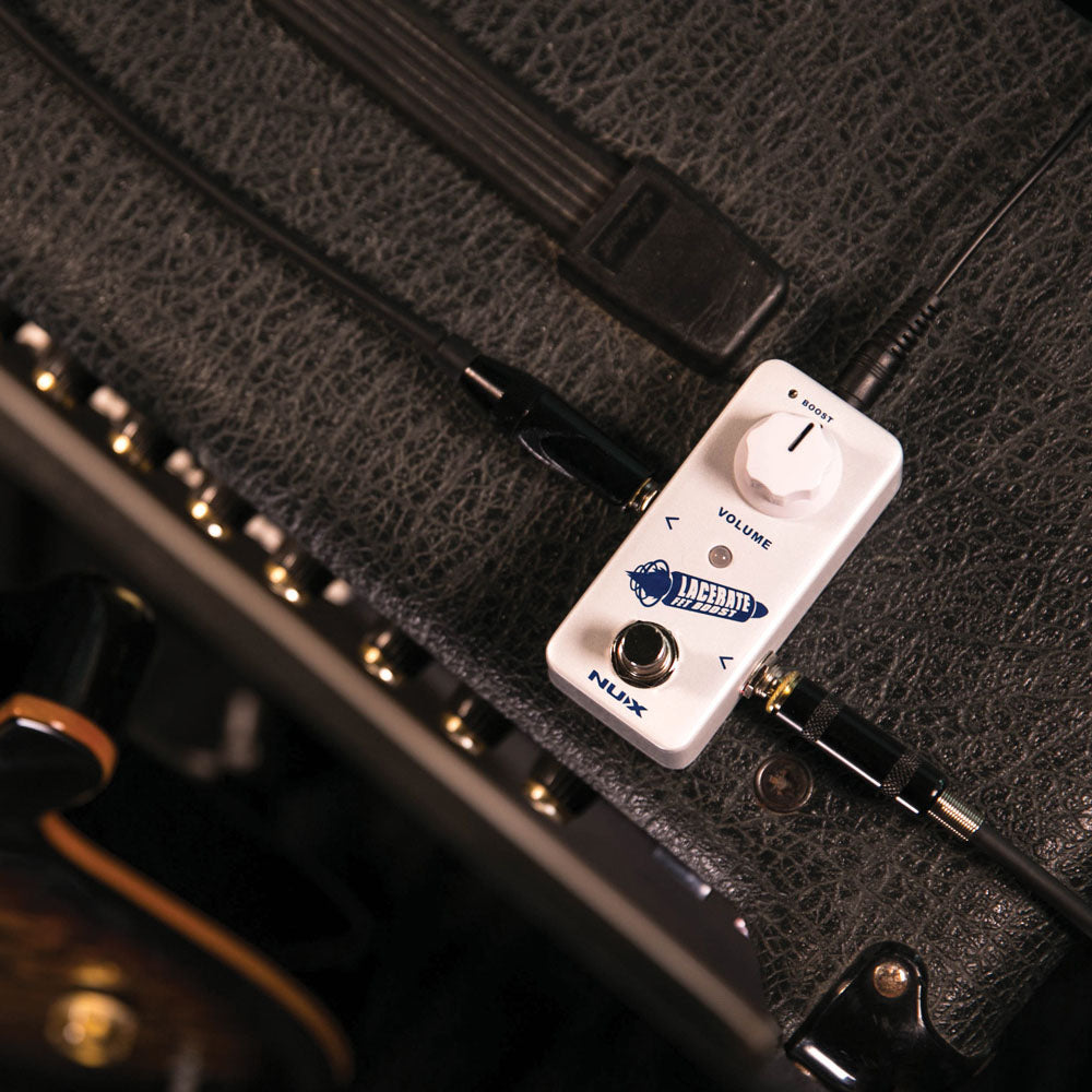 NU-X Lacerate Mini Effects Pedal - view 5