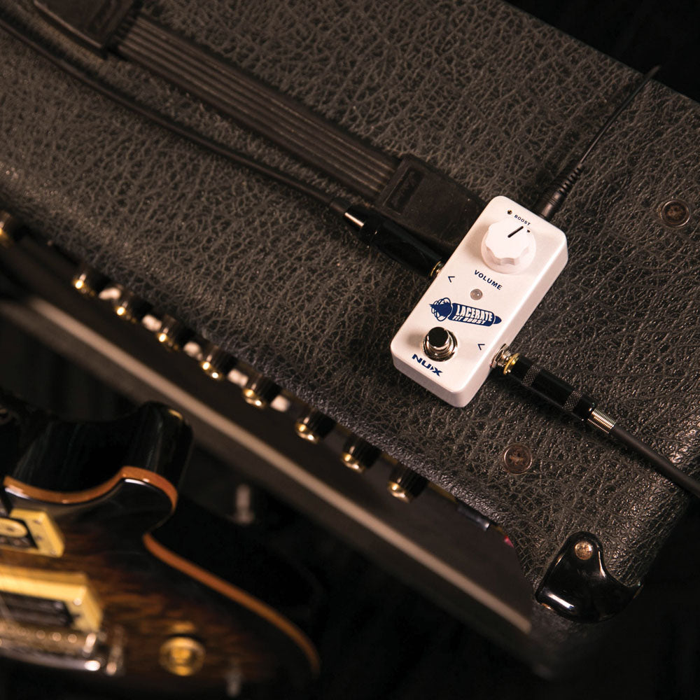 NU-X Lacerate Mini Effects Pedal - view 3