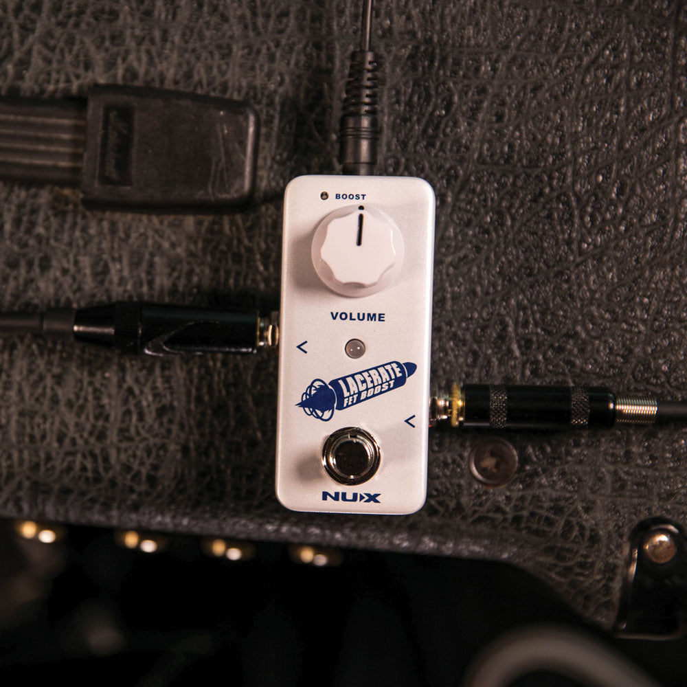 NU-X Lacerate Mini Effects Pedal - view 8