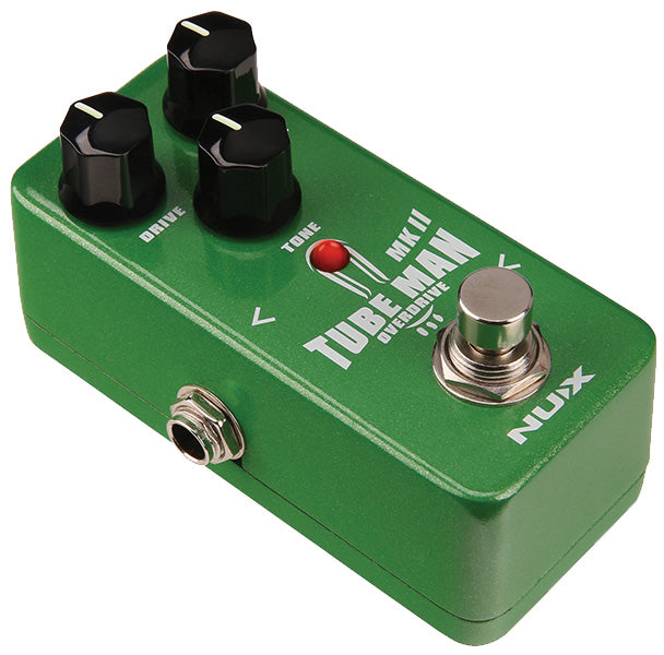 NU-X Tube Man mkII Overdrive Pedal - view 16