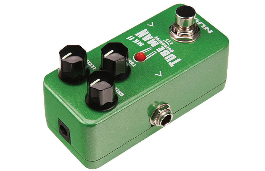 NU-X Tube Man mkII Overdrive Pedal - view 15