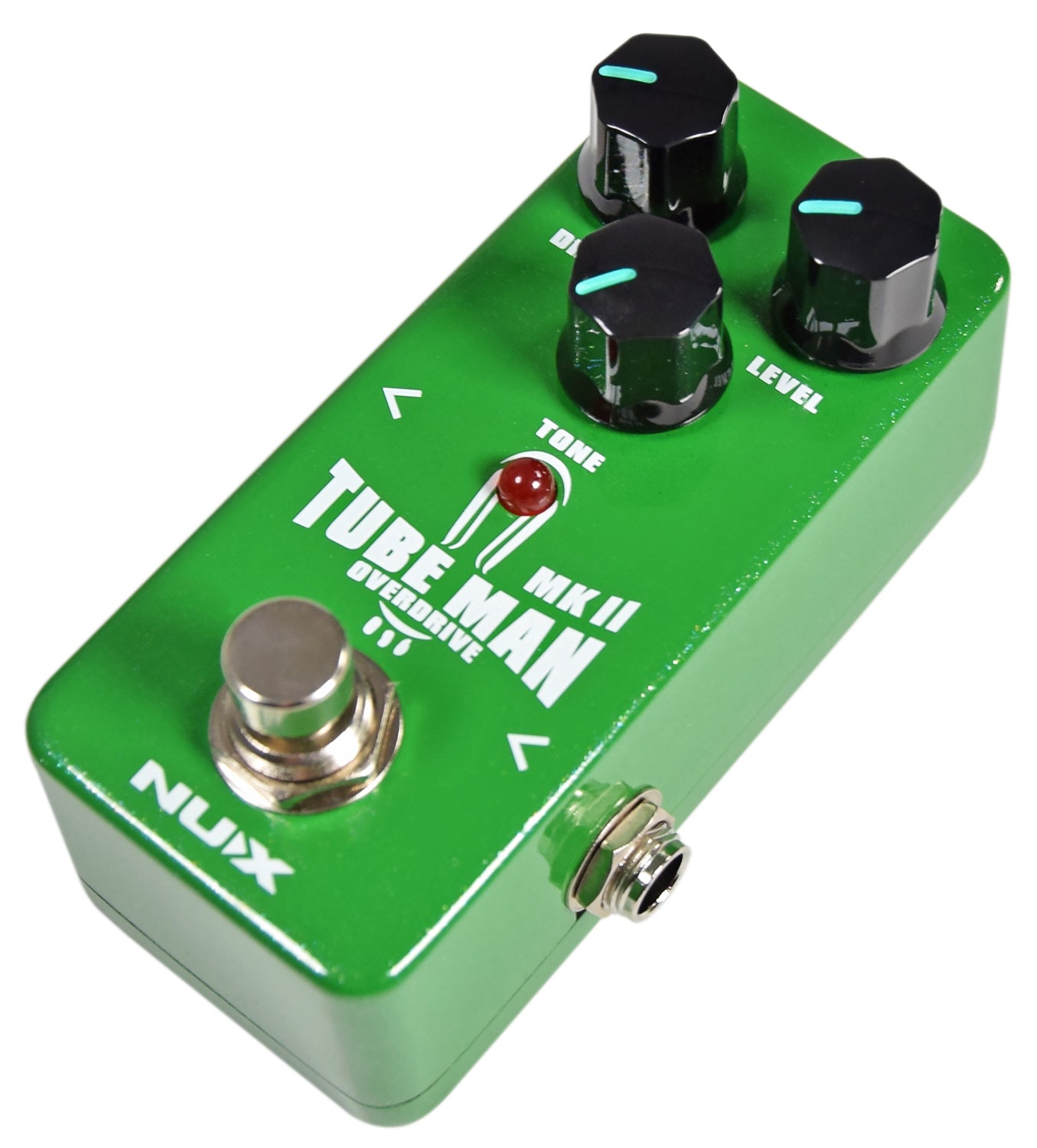 NU-X Tube Man mkII Overdrive Pedal - view 17