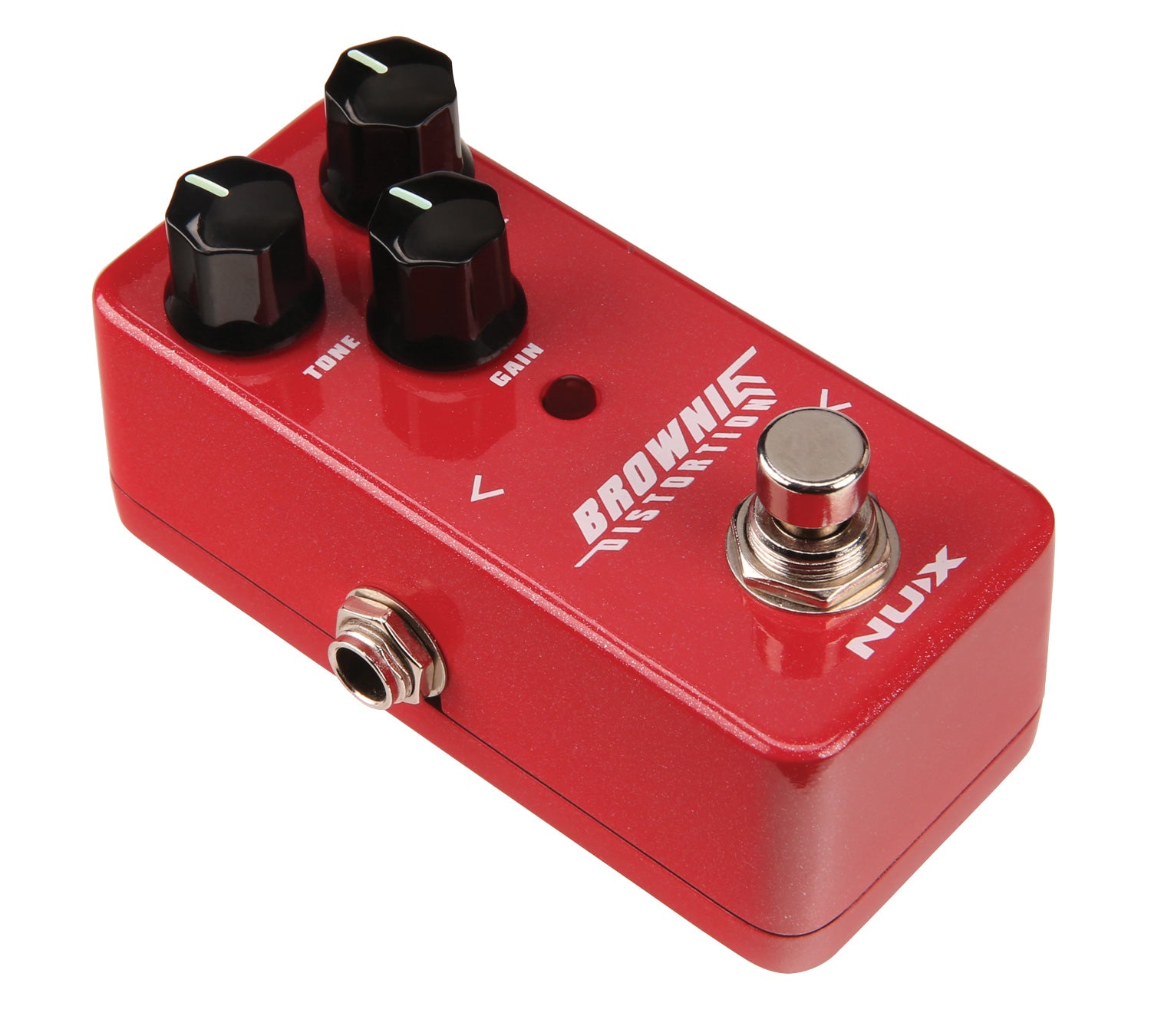 NU-X Brownie Distortion Pedal - view 13