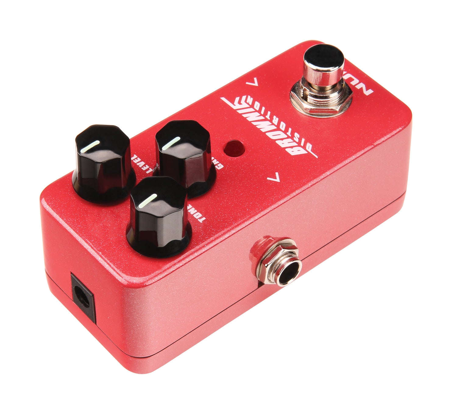 NU-X Brownie Distortion Pedal - view 8
