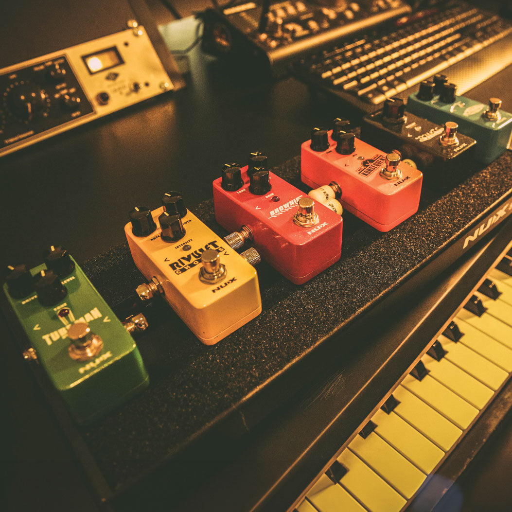 NU-X Brownie Distortion Pedal - view 6
