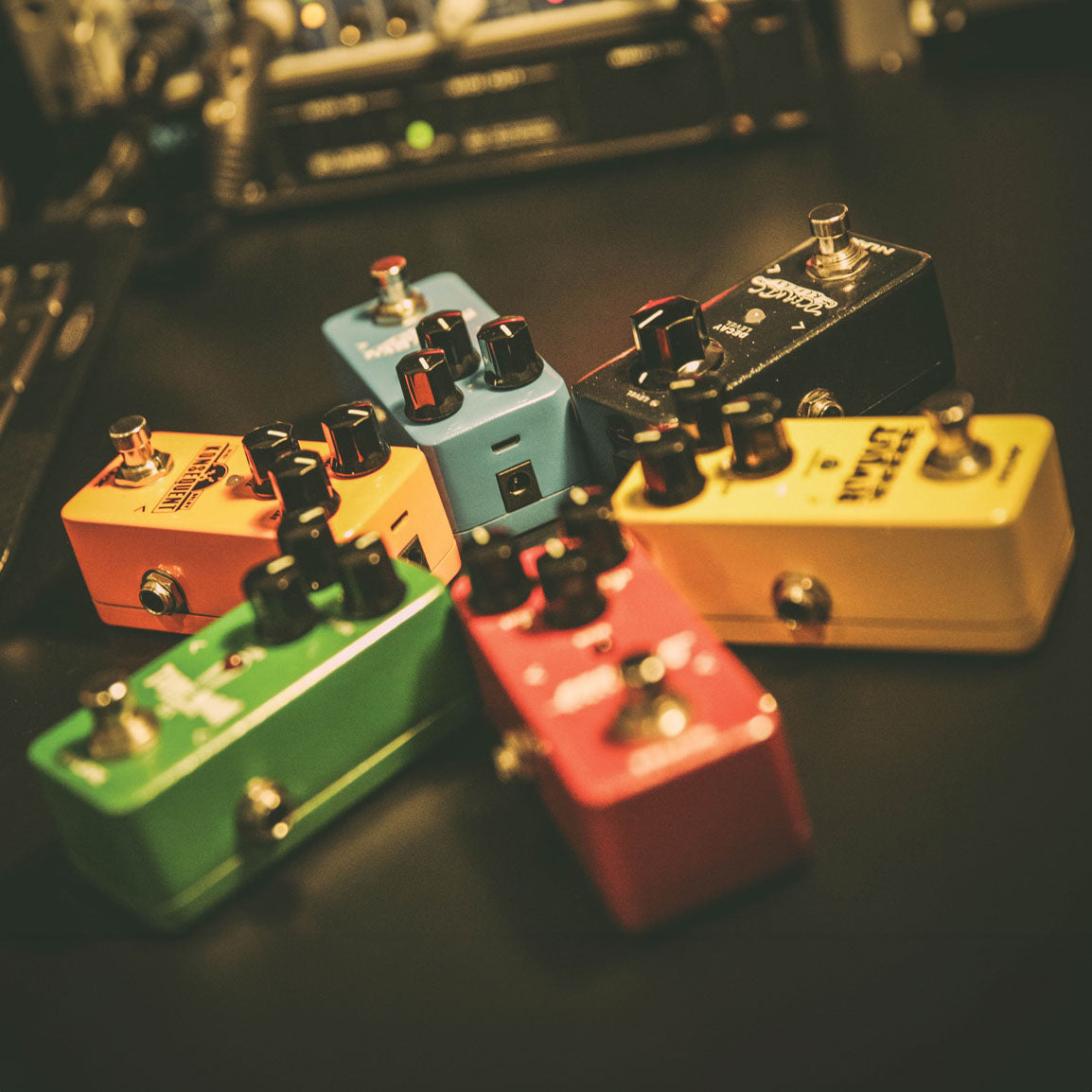 NU-X Brownie Distortion Pedal - view 4