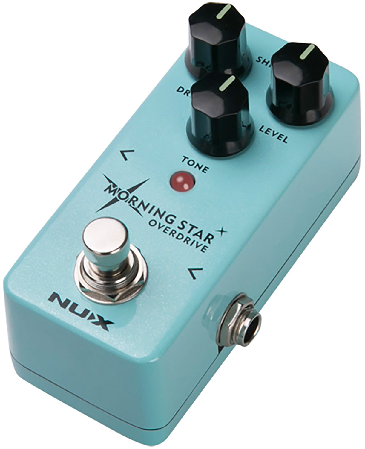 NU-X Morning Star Overdrive Pedal - view 2