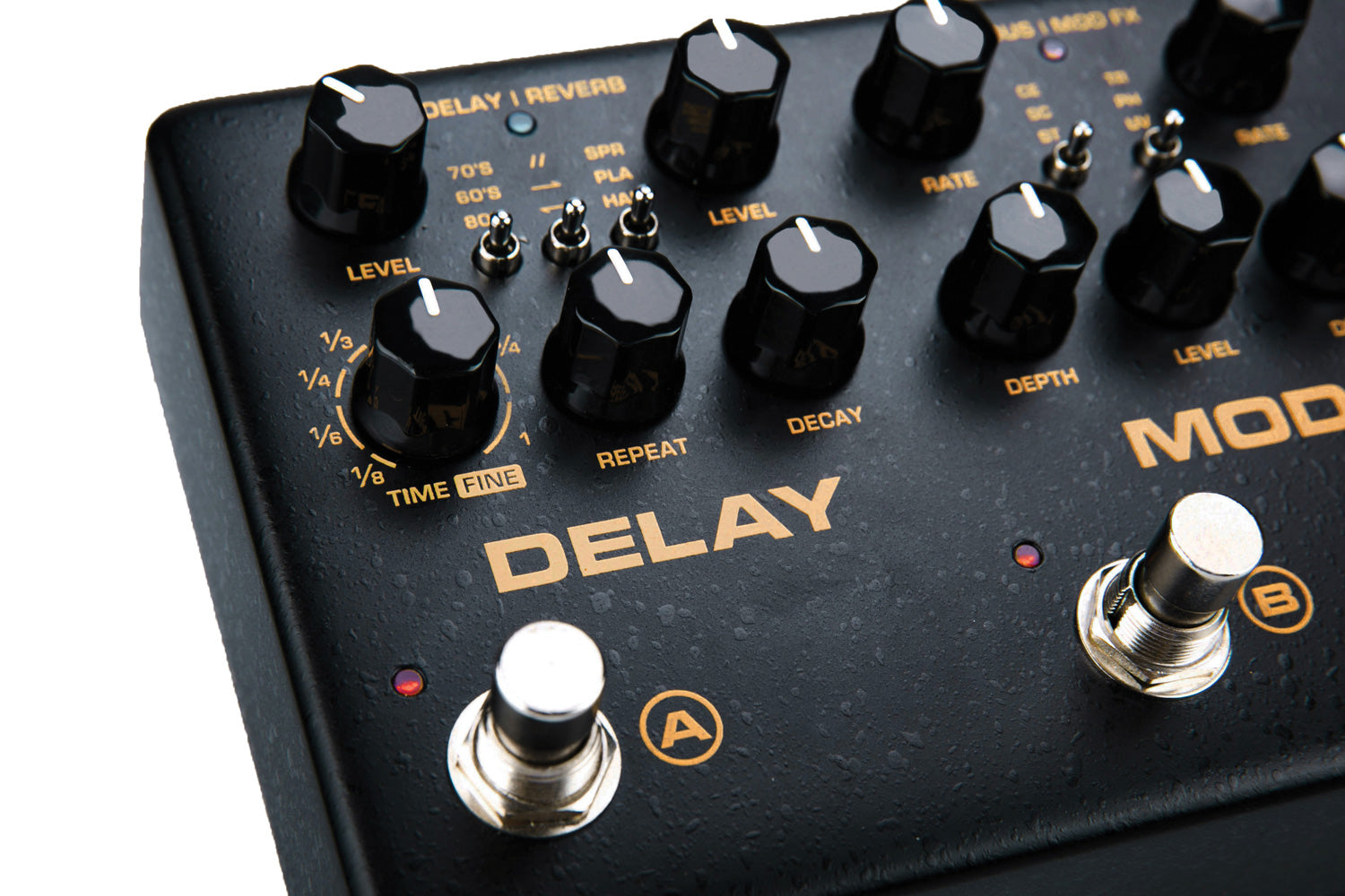 NU-X Cerberus Guitar Effect Pedal - view 16
