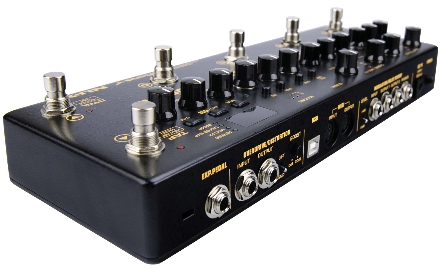 NU-X Cerberus Guitar Effect Pedal - view 22