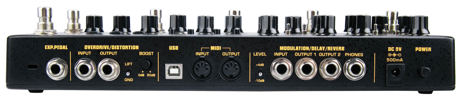 NU-X Cerberus Guitar Effect Pedal - view 15