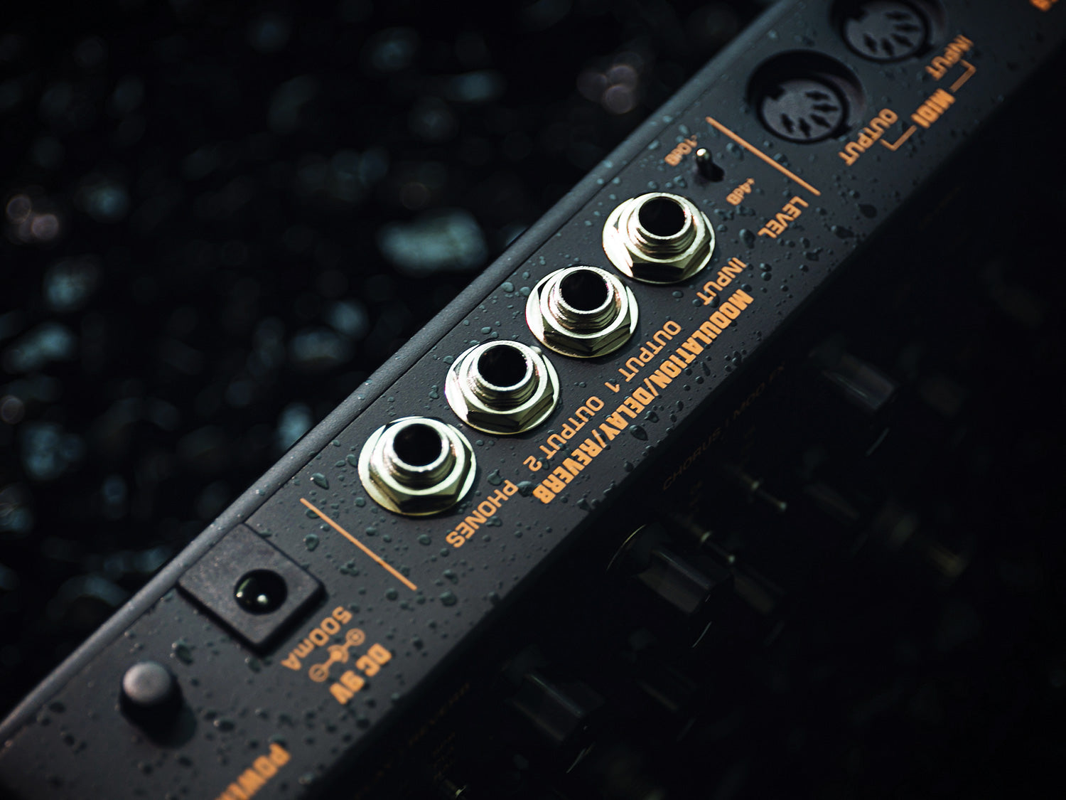 NU-X Cerberus Guitar Effect Pedal - view 12