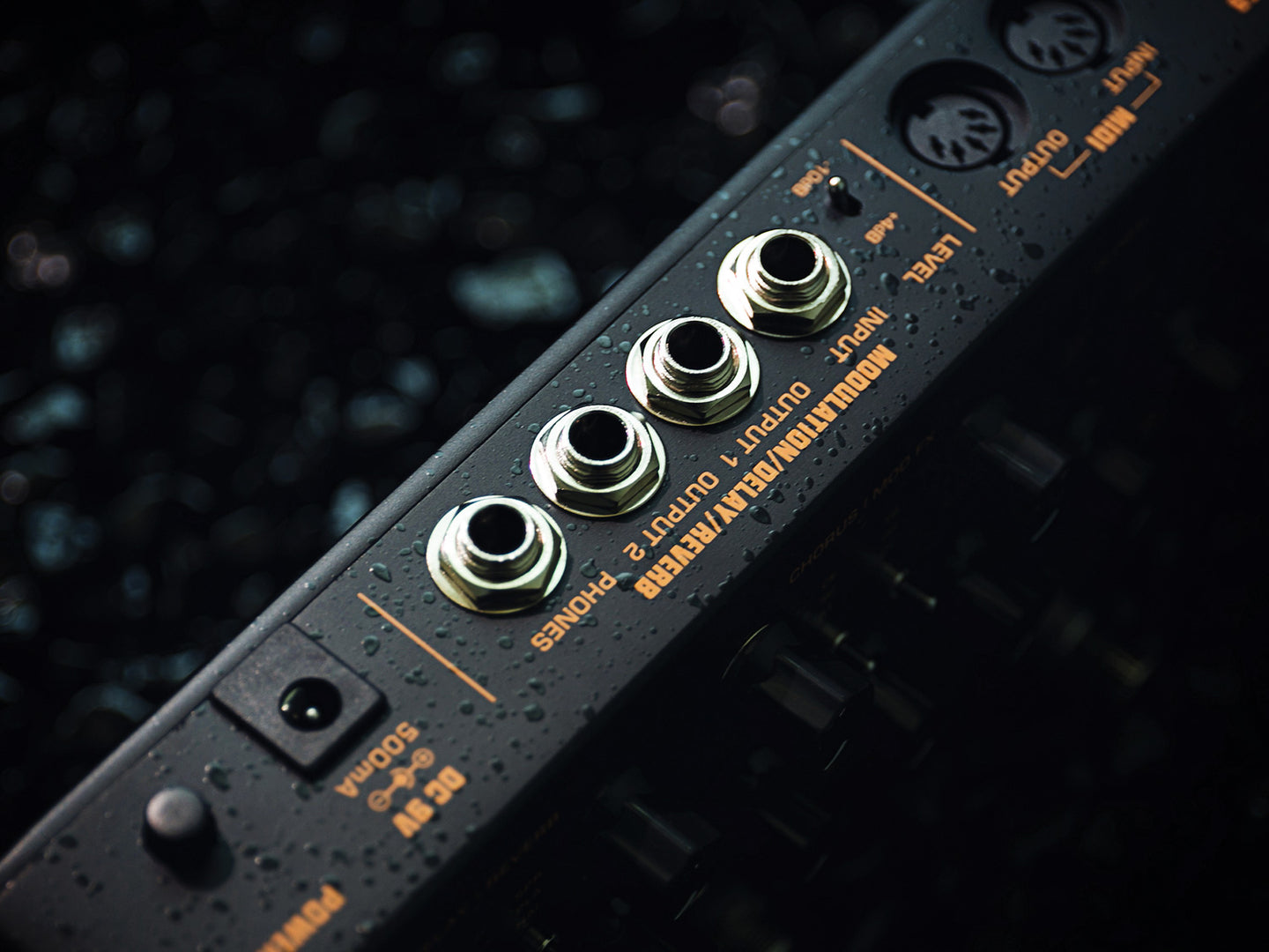 NU-X Cerberus Guitar Effect Pedal - view 12